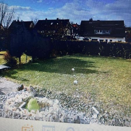 Ferienwohnung Klenk Ostfildern Buitenkant foto